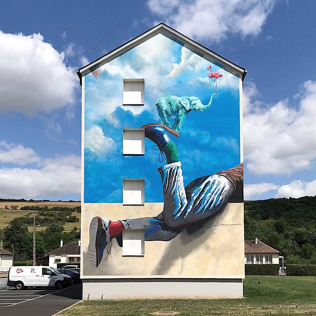 Arnaud Liard @ Les Andelys, France