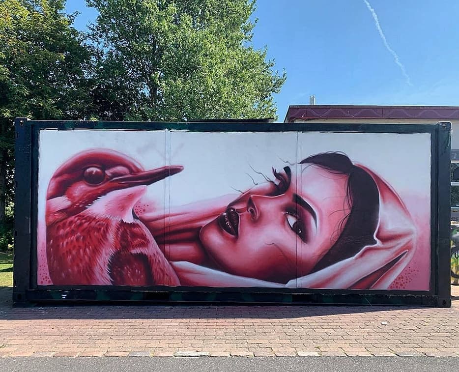 Burn On @ Aalborg, Denmark