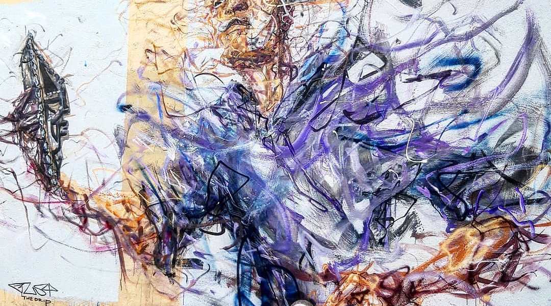 Bust The Drip @ Paris, France