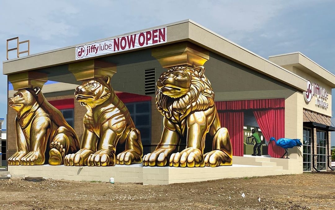 Carl Leck @ Fishers, USA