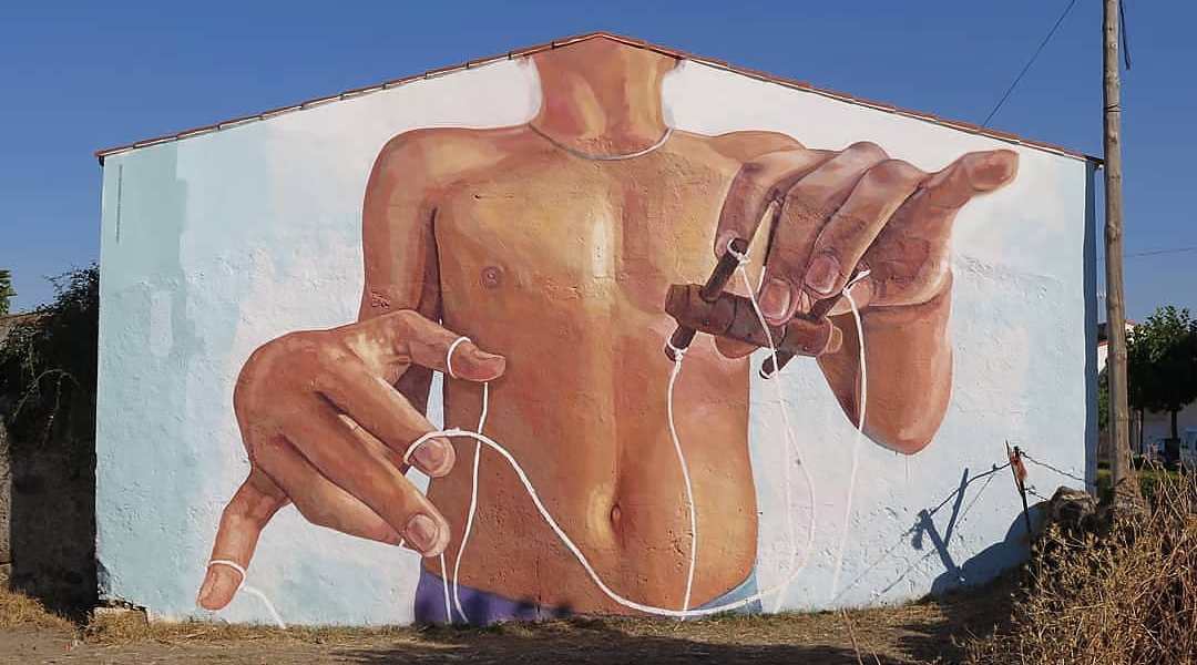 Cristian Blanxer & Victor García Repo @ Brozas, Spain