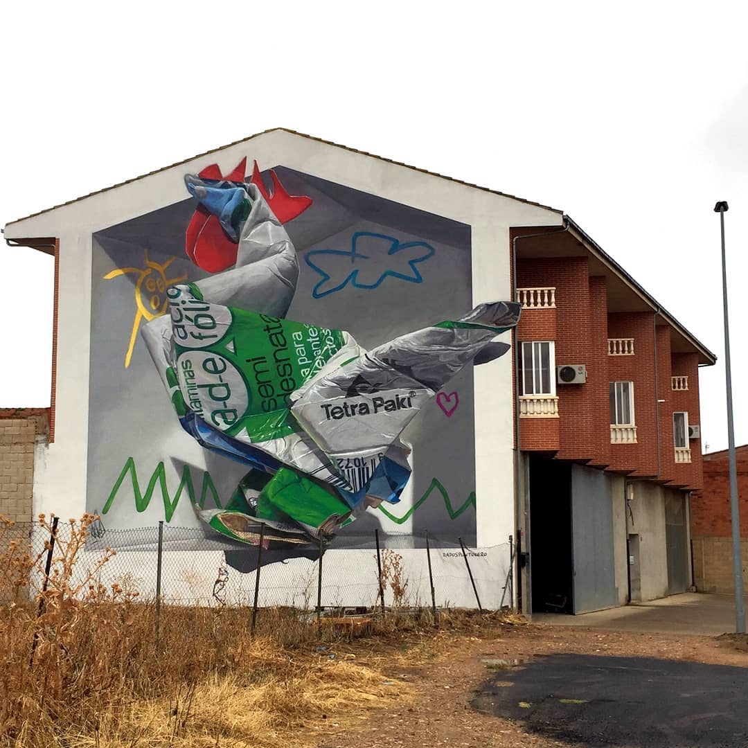 Dadospuntocero @ La Bañeza, Spain