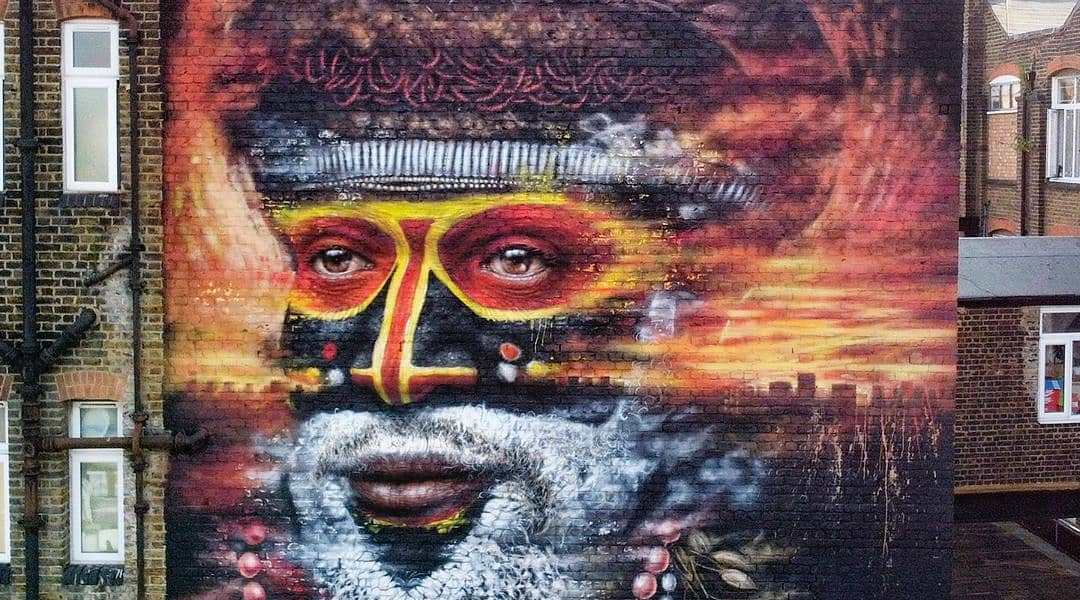 Dale Grimshaw @ London, UK