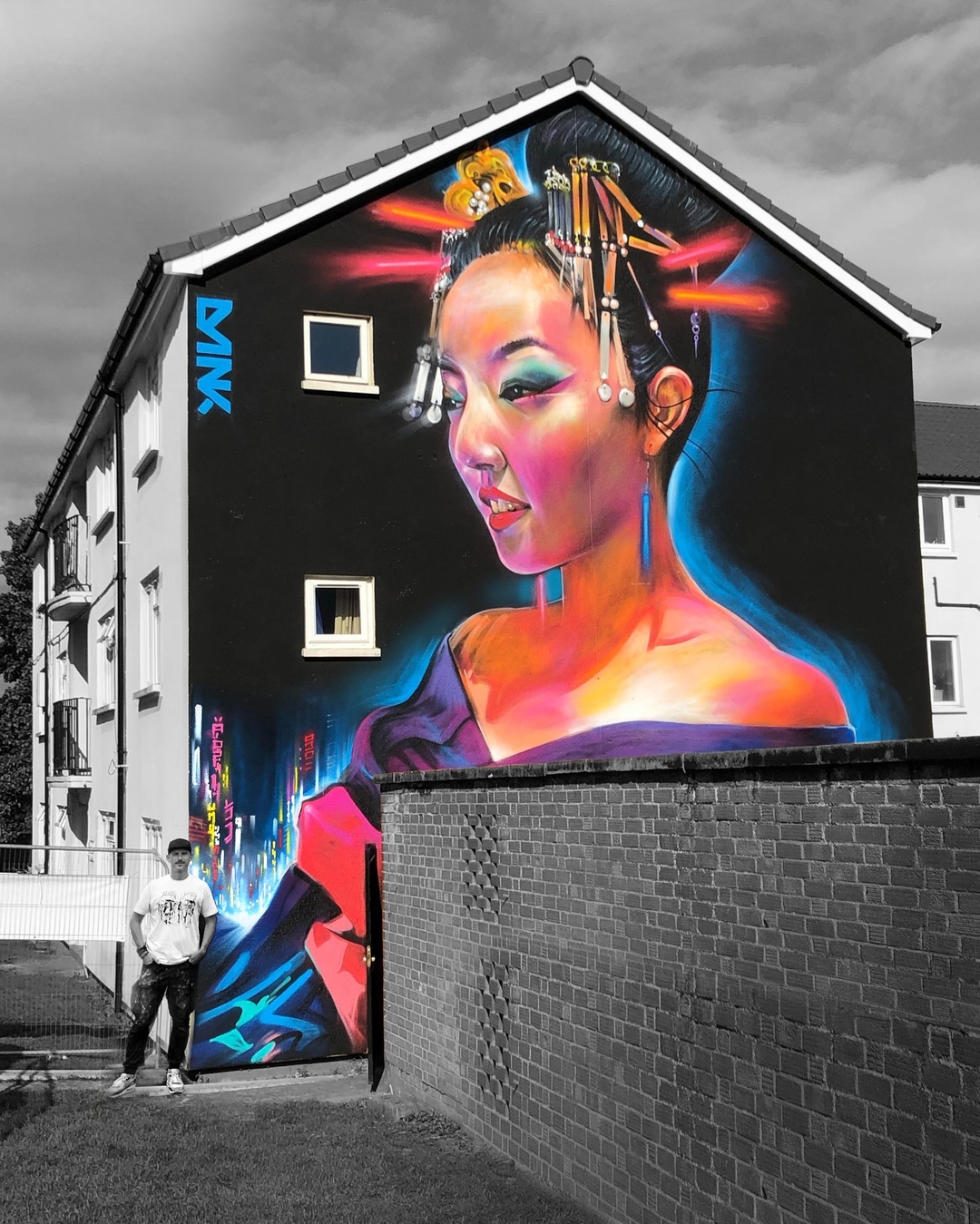 DANK @ Cheltenham, UK