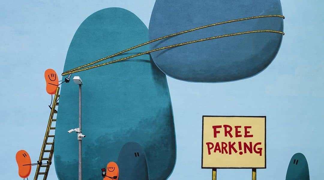 Dave the Chimp @ Hamburg, Germany