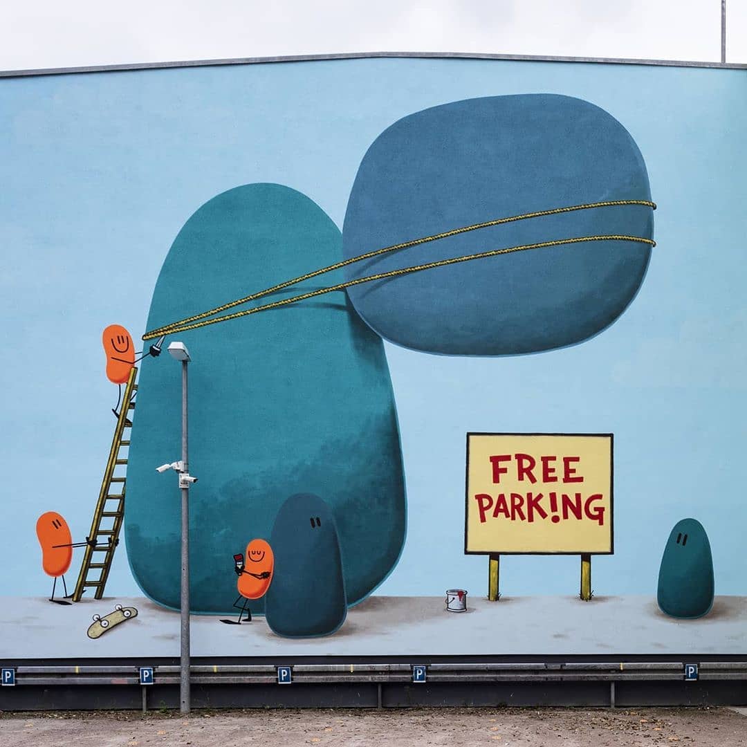 Dave the Chimp @ Hamburg, Germany