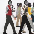 Deborah Roberts, When you see me, 2019