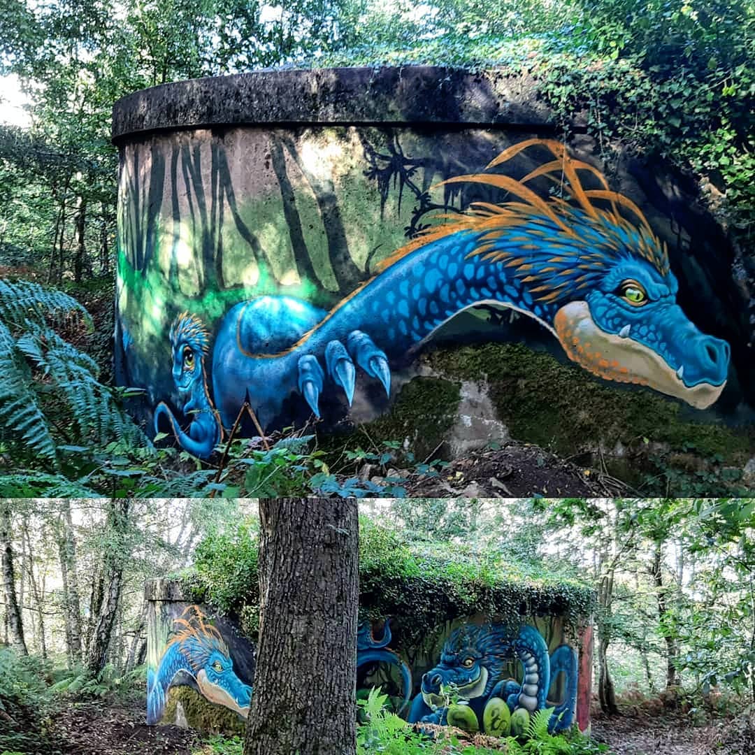 Diaspora @ Queven, France