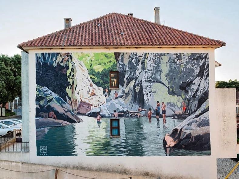 Dimitris Taxis @ Figueiró dos Vinhos, Portugal