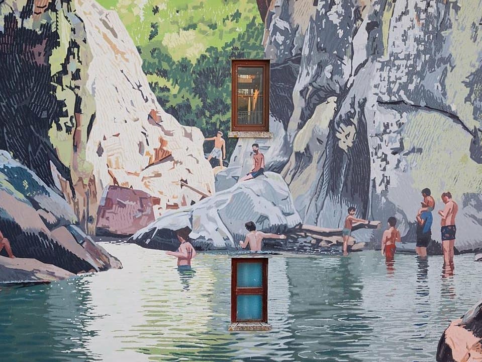 Dimitris Taxis @ Figueiró dos Vinhos, Portugal