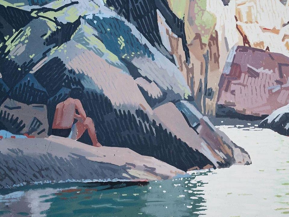 Dimitris Taxis @ Figueiró dos Vinhos, Portugal