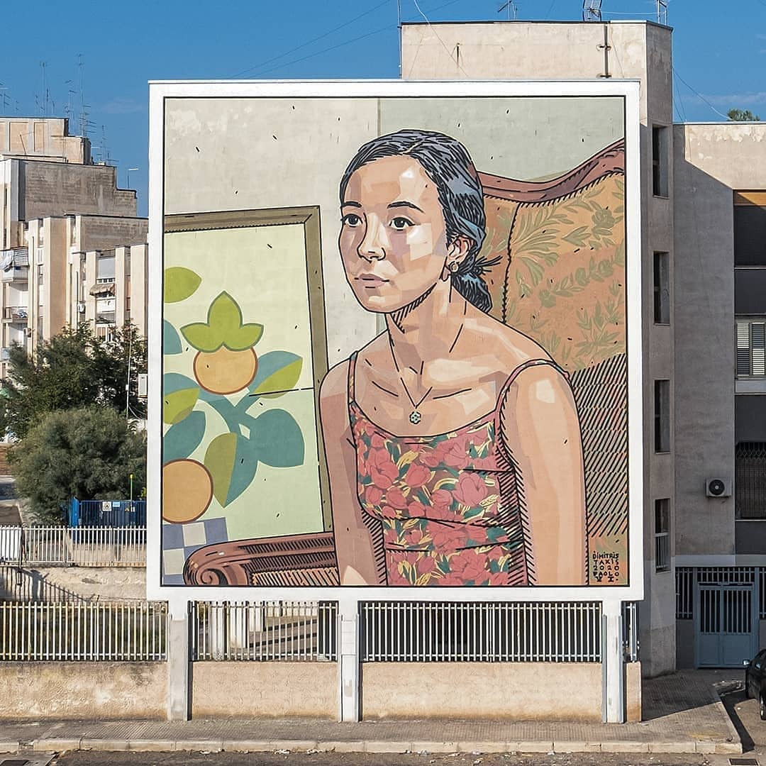 Dimitris Taxis @ Taranto, Italy