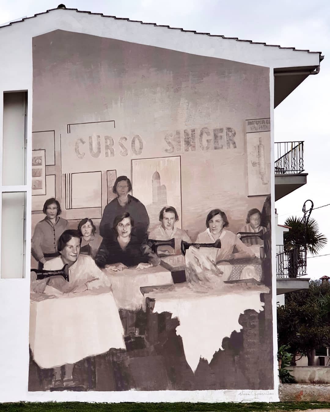 Eliza Capdevila @ Les Planes d'Hostoles, Spain