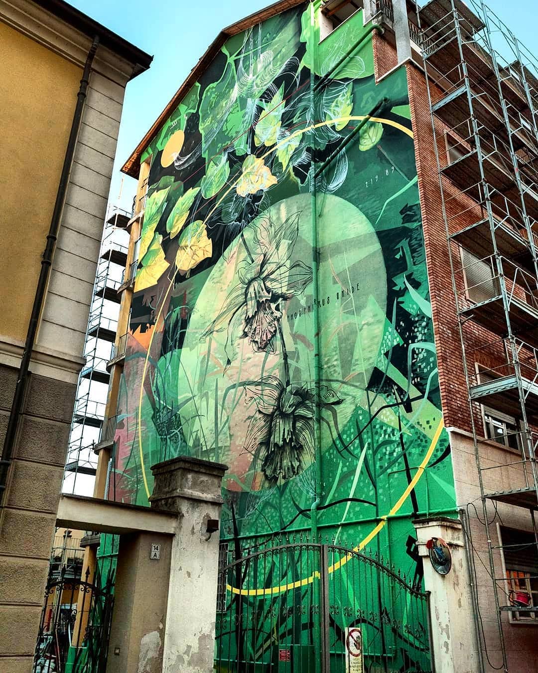 Fabio Petani @ Chivasso, Italy