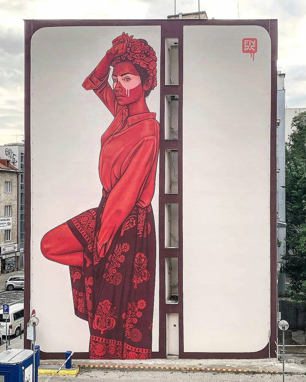 Fin DAC @ Bratislava, Slovakia