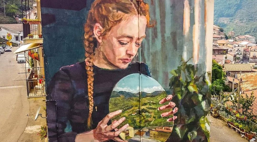 Helen Bur @ Parenti, Italy