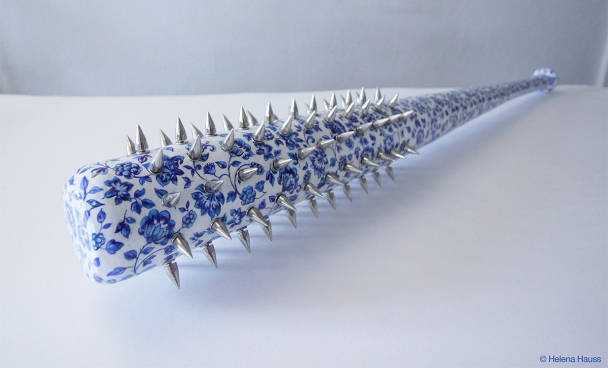 "Hell Hath no Fury" by Helena Hauss