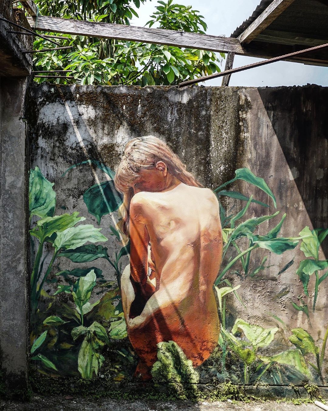 Henry Chram @ Aucayacu, Peru