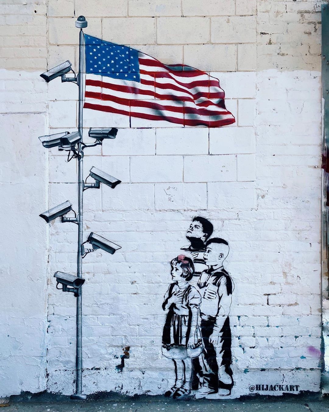 HiJack @ Los Angeles, USA