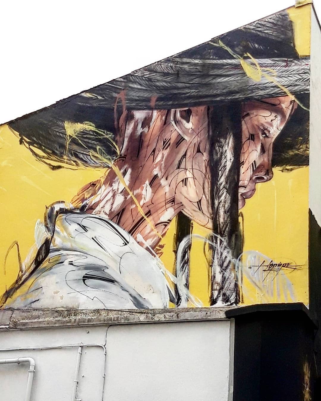 Hopare @ Paris, France