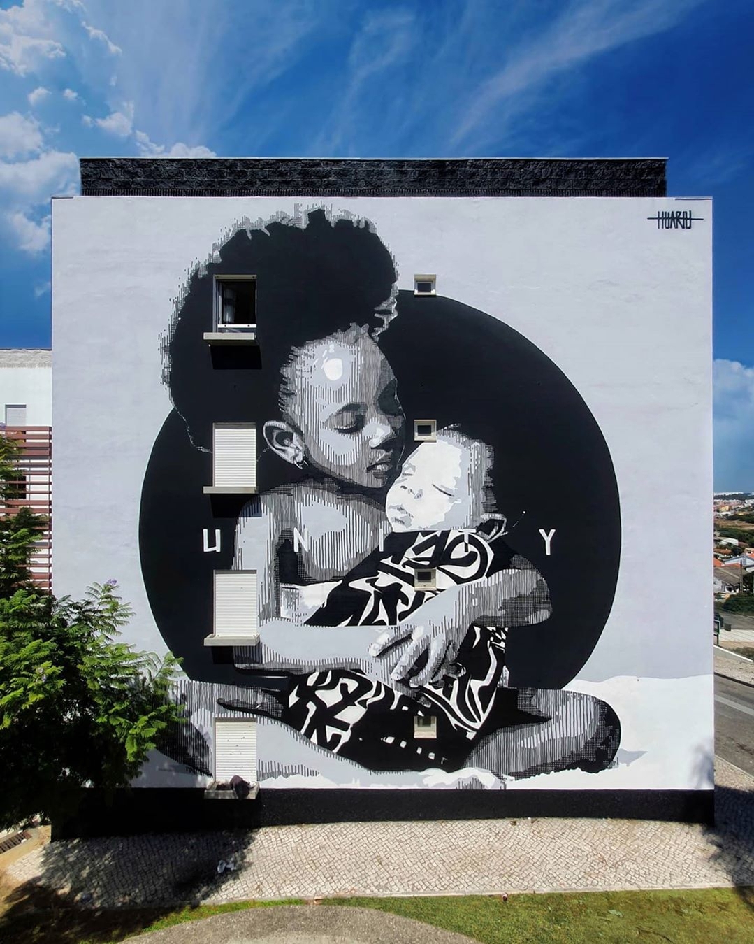 Huariu @ Lisbon, Portugal