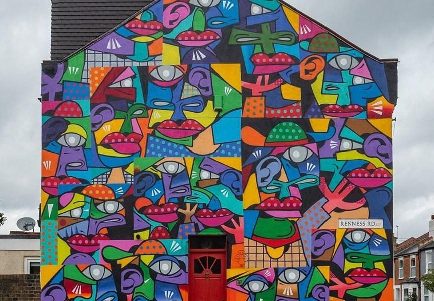 Huntoland @ London, UK