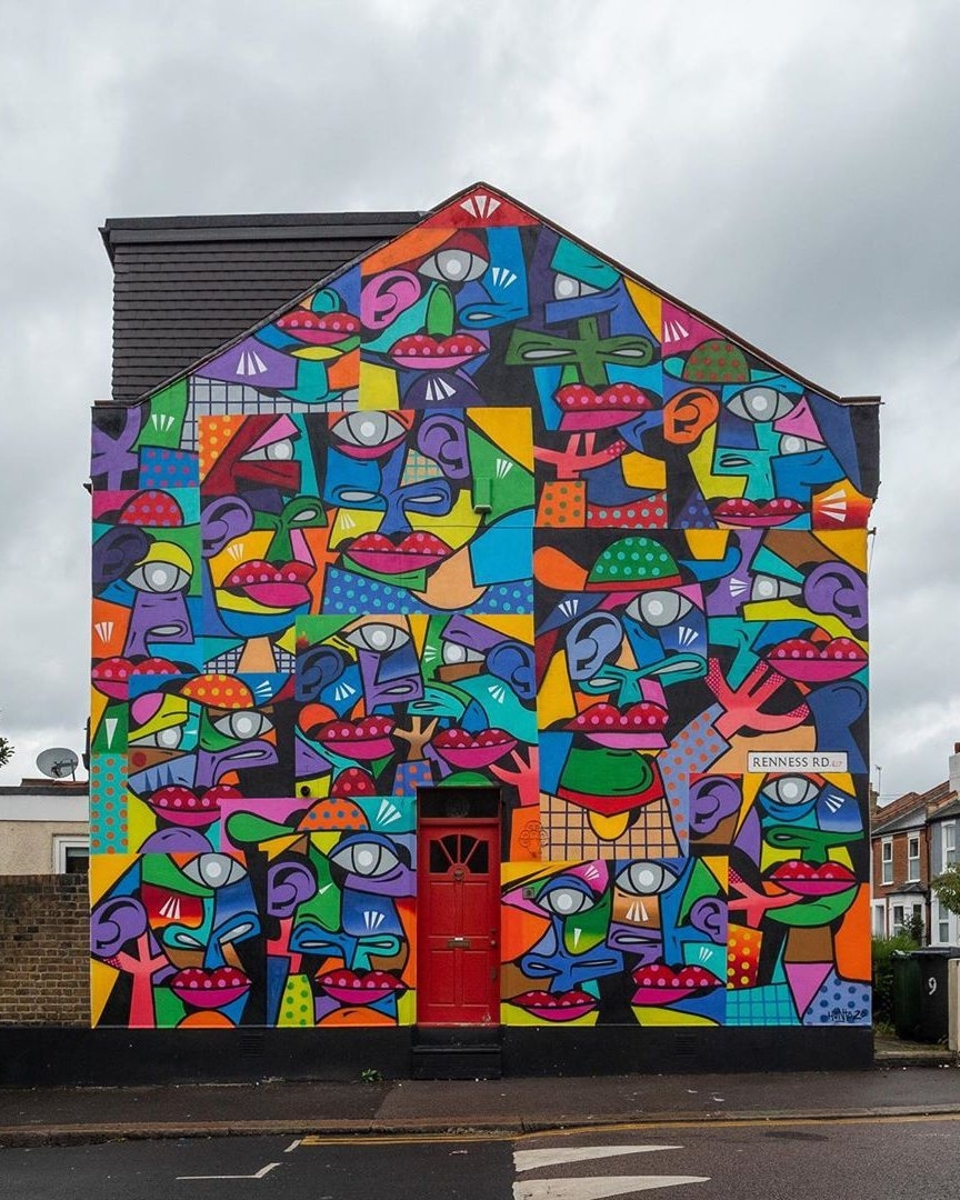 Huntoland @ London, UK