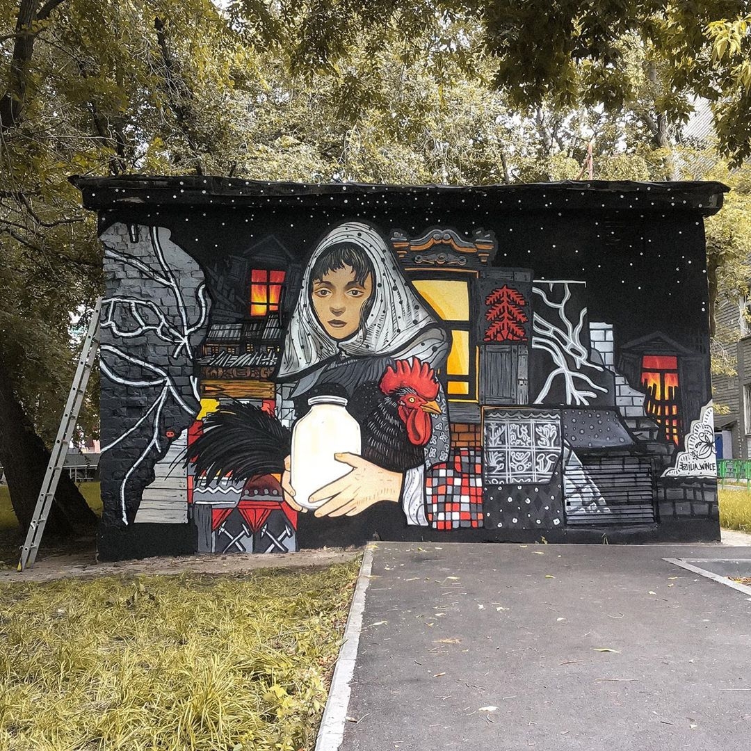 Ilia Wince @ Tyumen, Russia