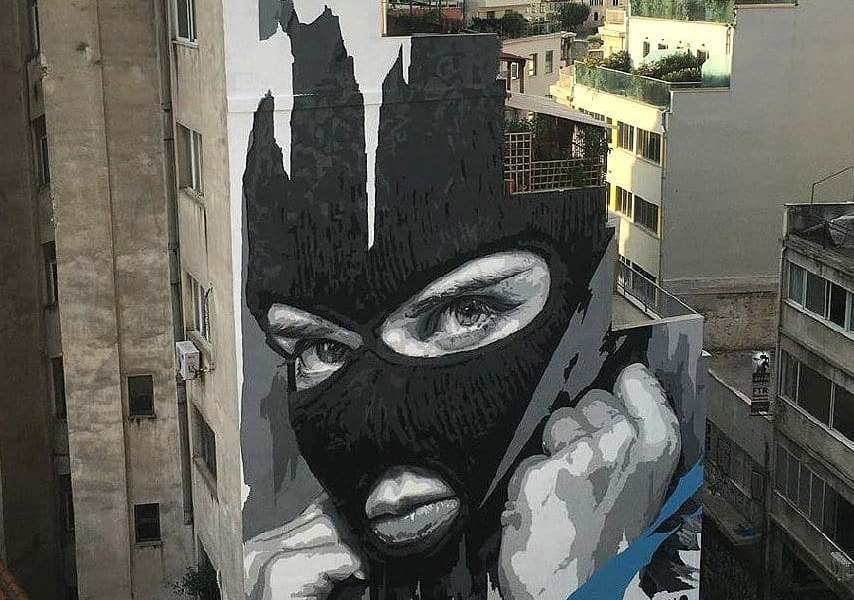 iNO @ Athens, Greece