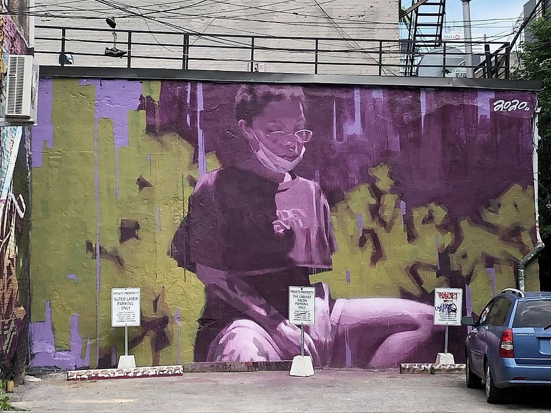 Jarus @ Toronto, Canada