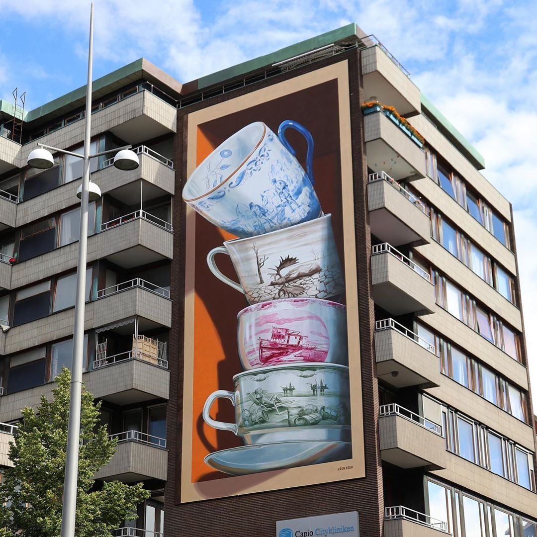 Leon Keer @ Helsingborg, Sweden Leon Keer @ Helsingborg, Sweden