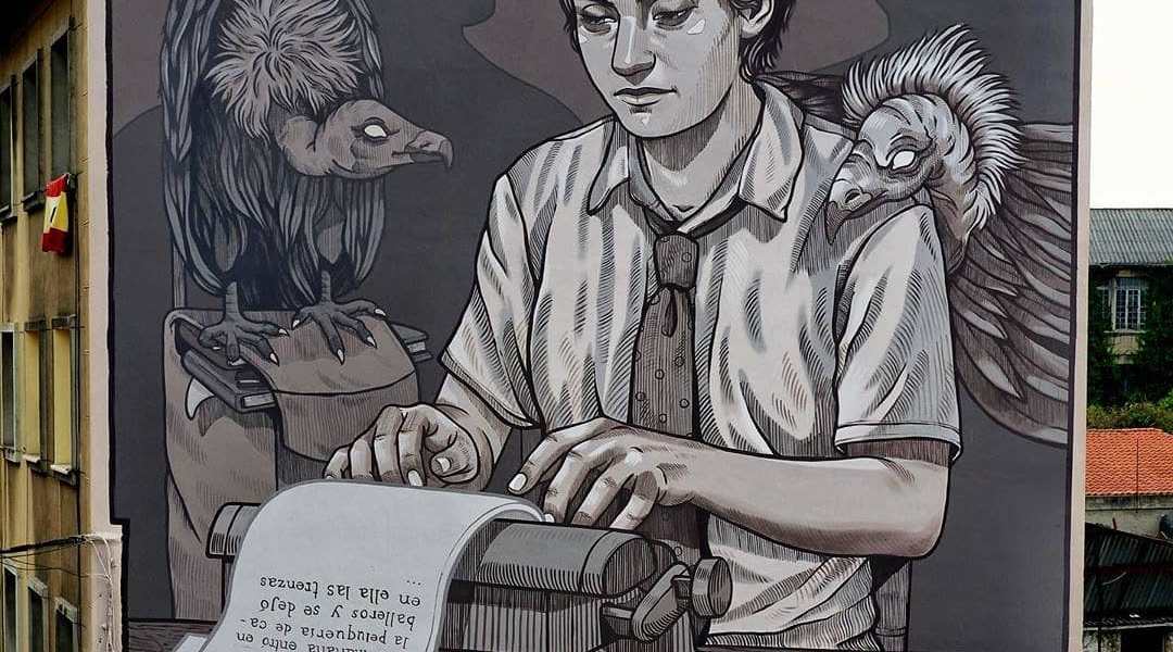 Lidia Cao @ Oviedo, Spain