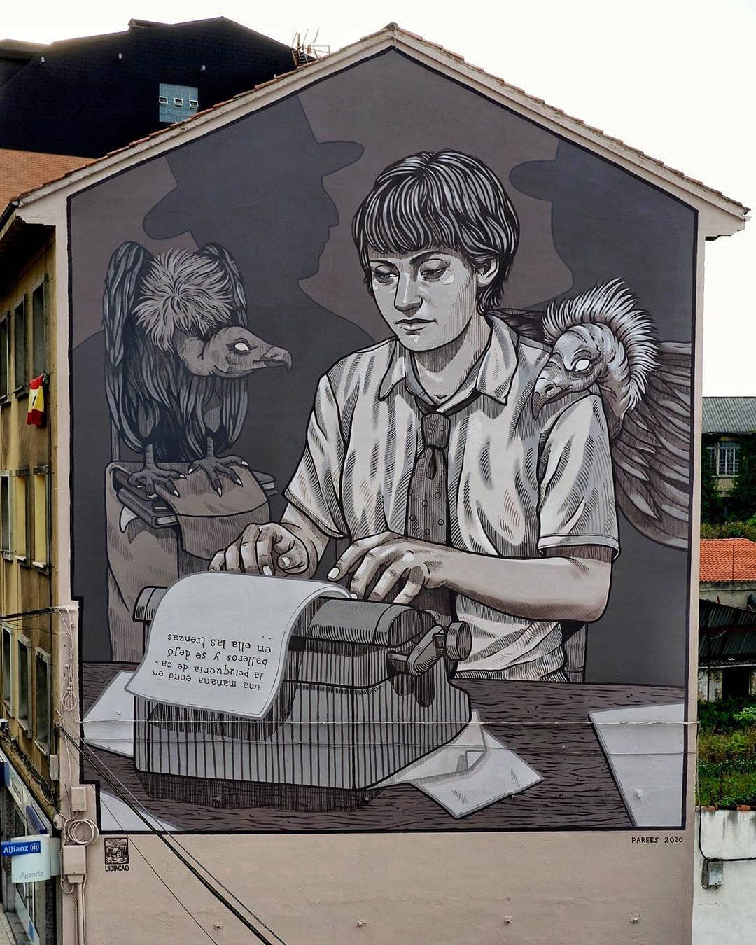 Lidia Cao @ Oviedo, Spain