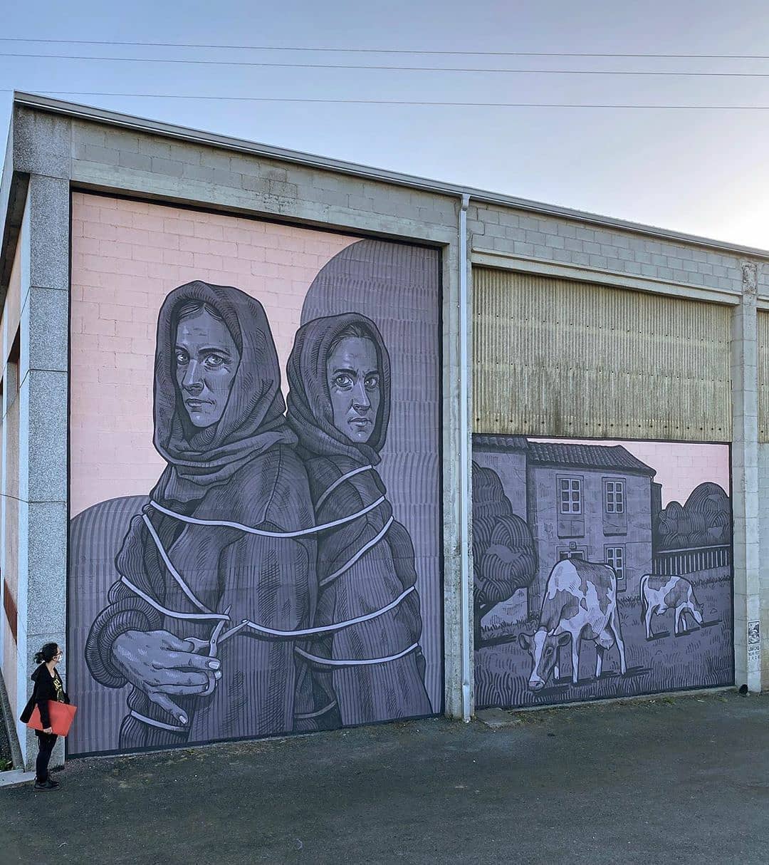 Lidia Cao @ Teo, Spain