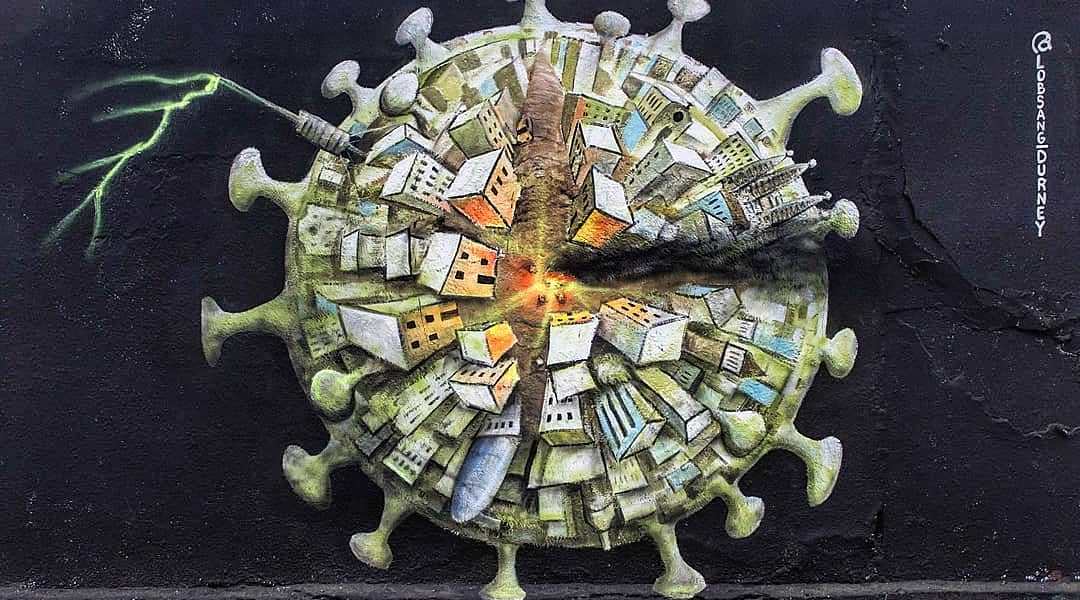 Lobsang Durney @ Barcelona, Spain