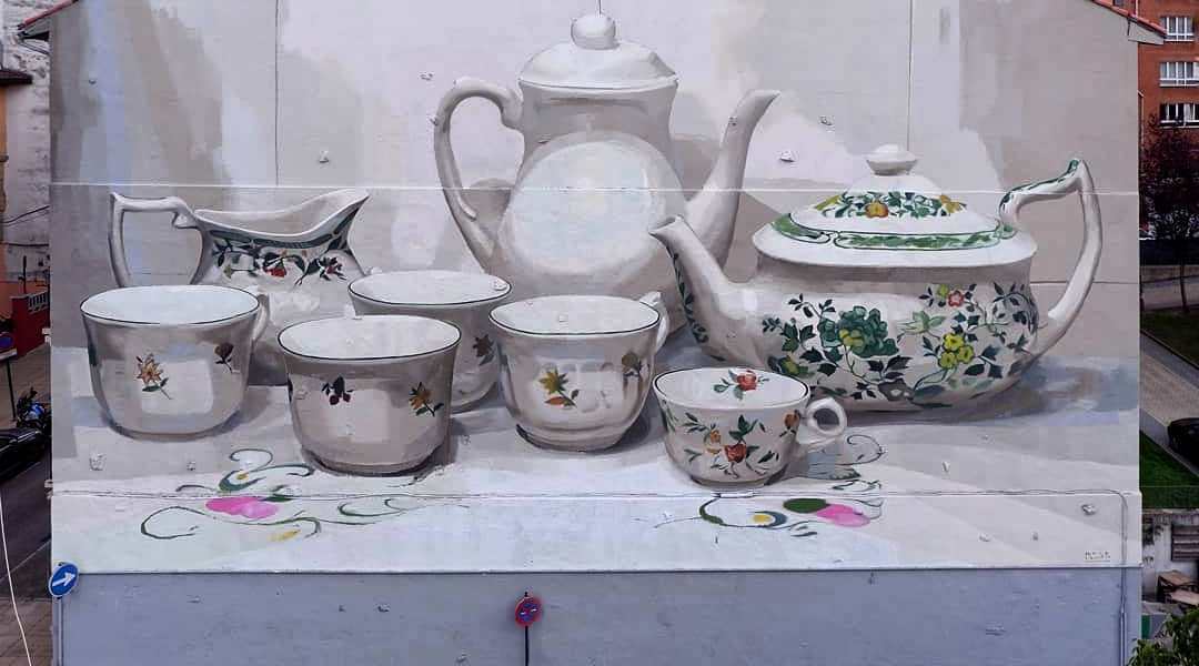 Manolo Mesa @ Oviedo, Spain