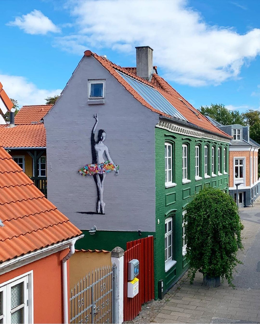 Martin Whatson @ Aalborg, Denmark