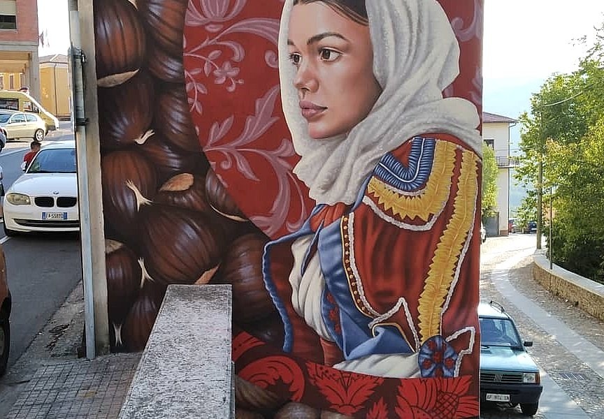 Mauro Patta @ Aritzo, Italy