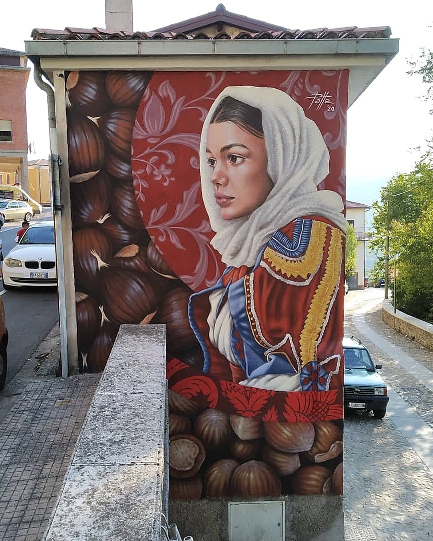 Mauro Patta @ Aritzo, Italy Mauro Patta @ Aritzo, Italy