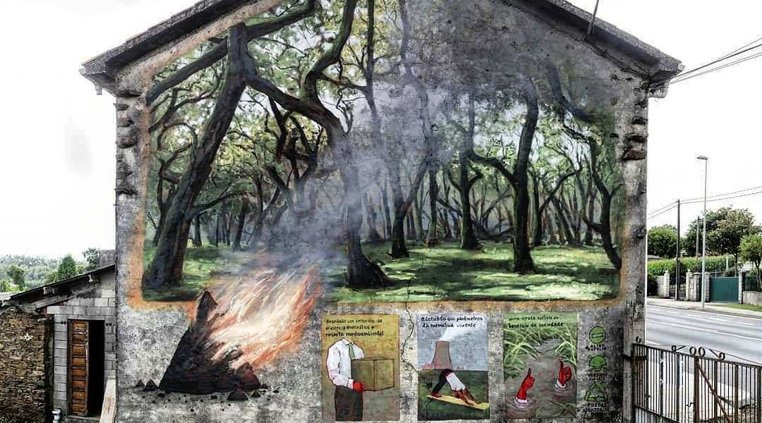 Maz @ Órdenes, Spain