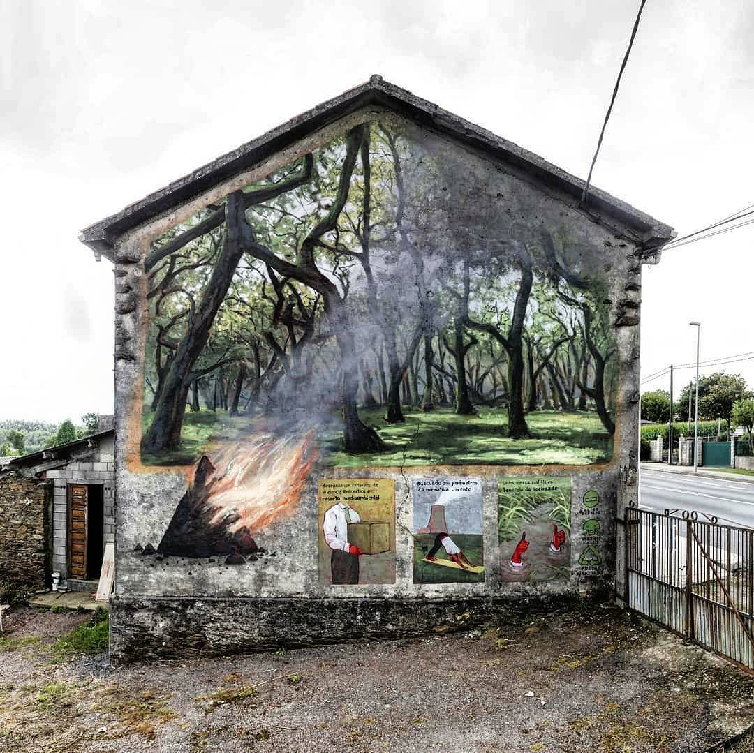 Maz @ Órdenes, Spain Maz @ Órdenes, Spain