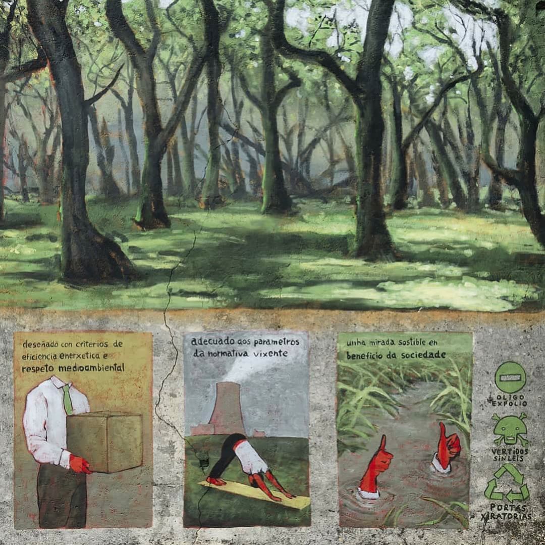 Maz @ Órdenes, Spain Maz @ Órdenes, Spain