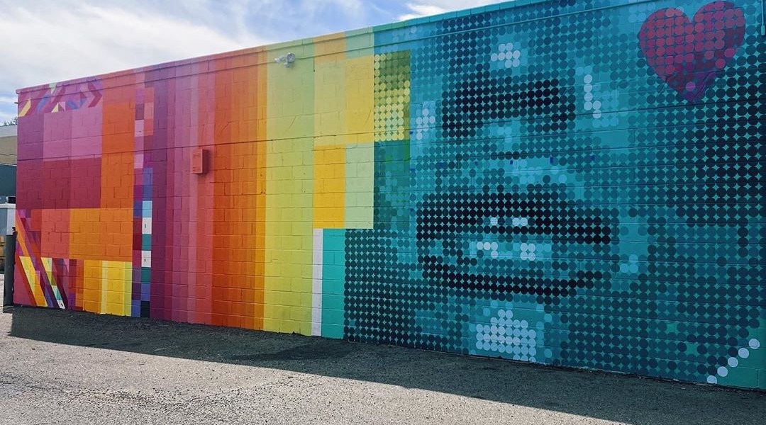 Michelle Hoogveld @ Calgary, Canada