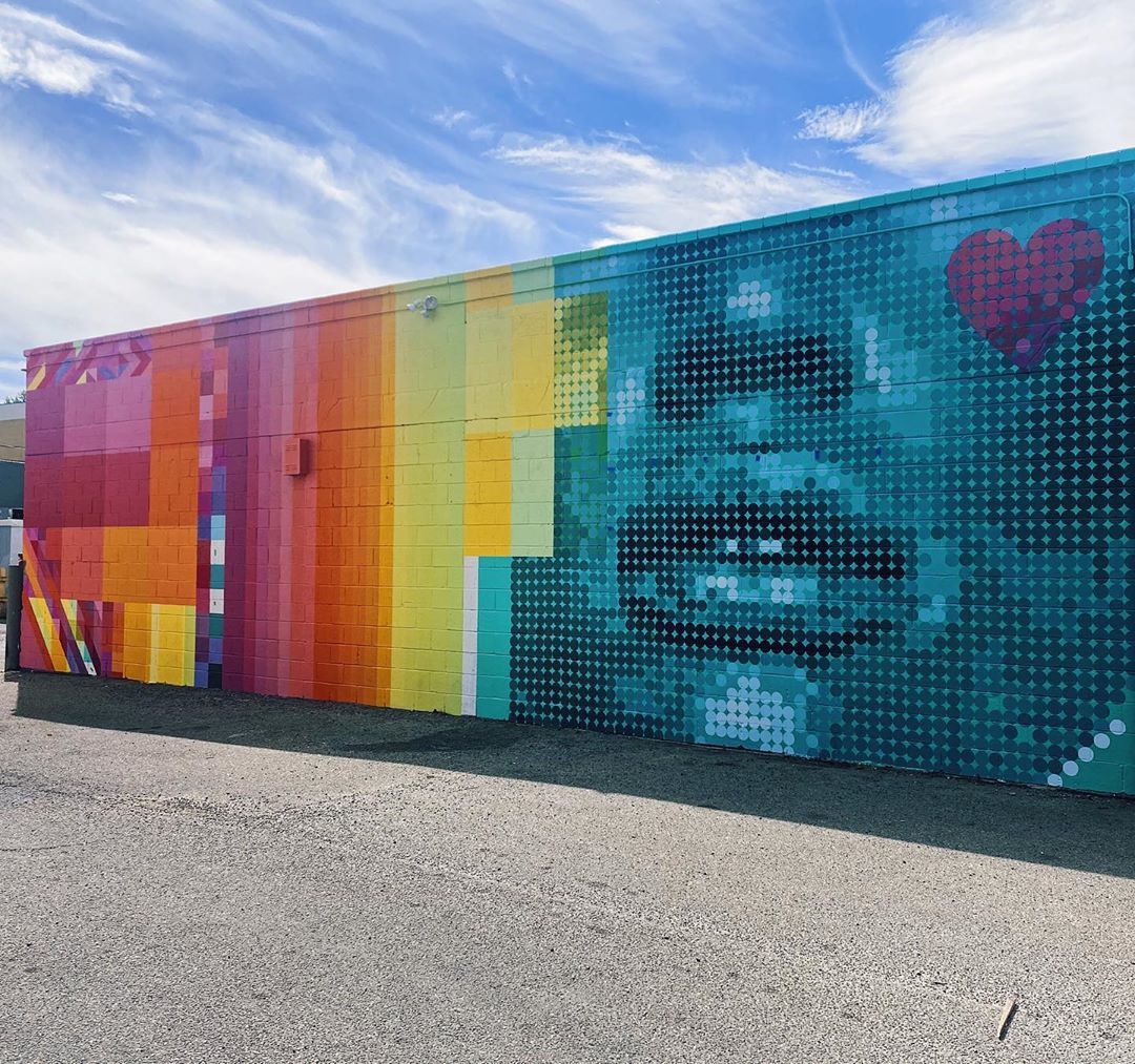 Michelle Hoogveld @ Calgary, Canada