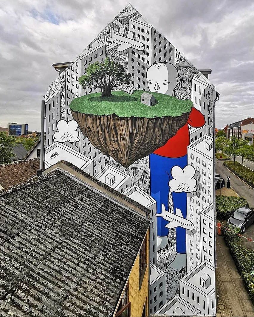 Millo @ Horsens, Denmark Millo @ Horsens, Denmark