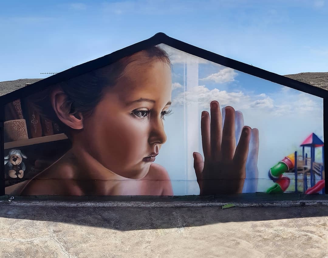 Moxaico @ Vicar, Spain