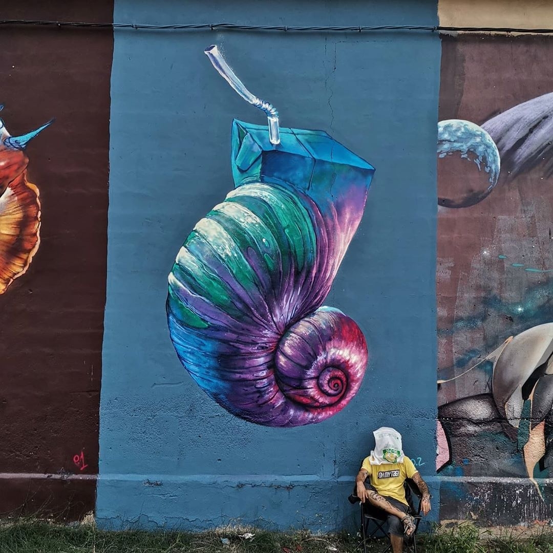 Mr Chapu @ Bacău, Romania