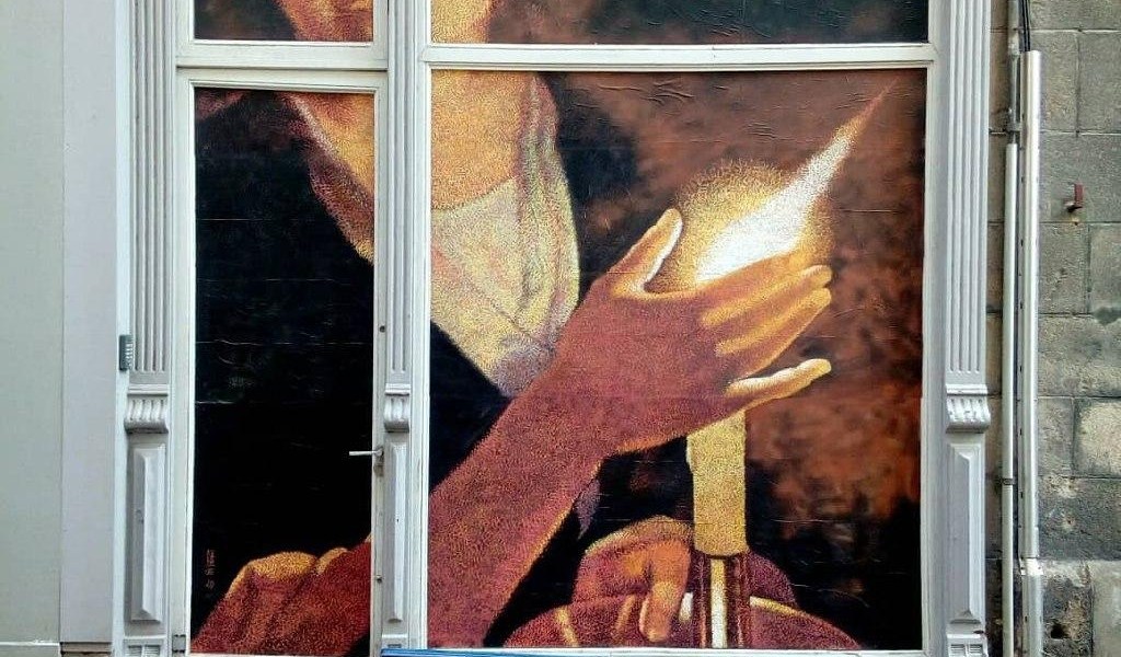 Nadège Dauvergne @ Limoges, France