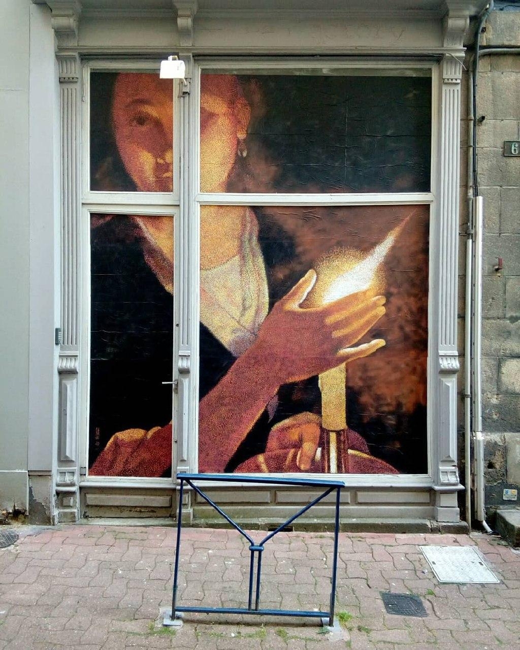 Nadège Dauvergne @ Limoges, France Nadège Dauvergne @ Limoges, France