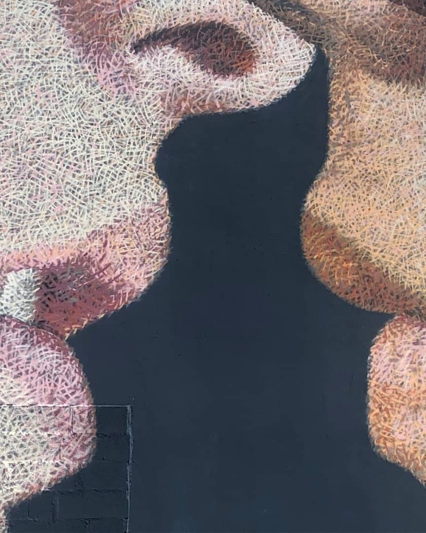 Nadège Dauvergne @ Rouen, France